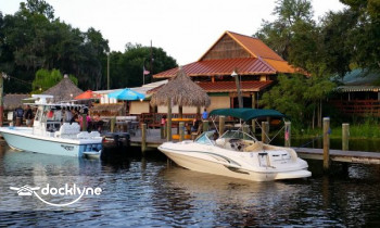 Whiteys Fish Camp boat rental operation on Fleming Island, FL 1