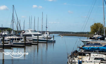 Amelia Island Boat Club boat rental operation on Fernandina Beach, , FL 2