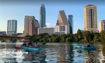 Austin Paddle Shack boat rental operation on Austin, , TX 4