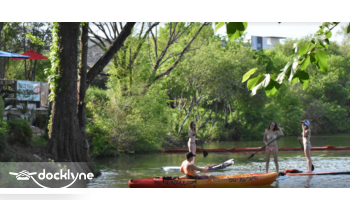 Austin Paddle Shack boat rental operation on Austin, , TX 5