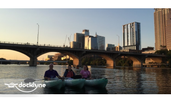 Austin Paddle Shack boat rental operation on Austin, , TX 1