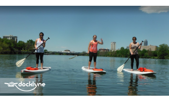 Live Love Paddle boat rental operation on Austin, TX 5