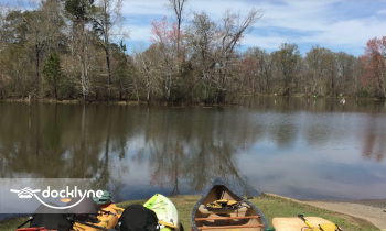 Outdoor Augusta boat rental operation on Evans, GA 2