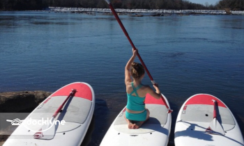 Outdoor Augusta boat rental operation on Evans, GA 1