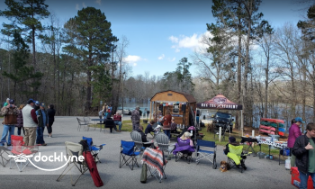 Outdoor Augusta boat rental operation on Evans, GA 3