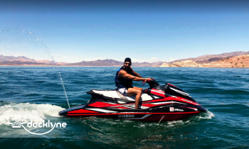 Paradise Boat Rental boat rental operation on Las Vegas, NV 2