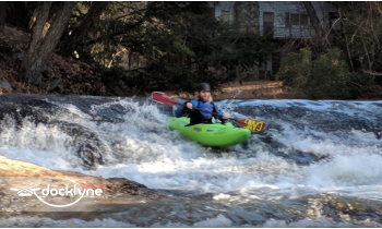 Cartecay River Experience, llc boat rental operation on Ellijay, , GA 4