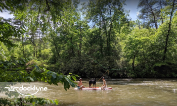 Cartecay River Experience, llc boat rental operation on Ellijay, , GA 5