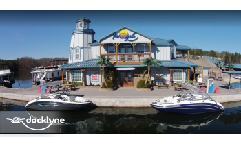 Paradise Rental Boats Lake Lanier boat rental operation on Gainesville, , GA 4