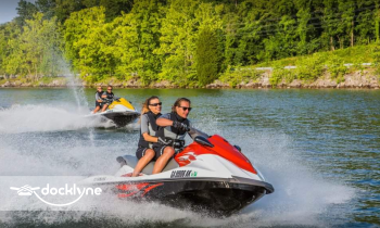 Paradise Rental Boats Lake Lanier boat rental operation on Gainesville, , GA 2