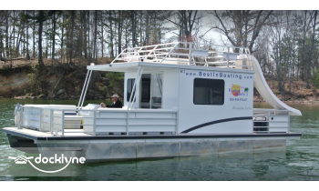 Paradise Rental Boats Lake Lanier boat rental operation on Gainesville, , GA 1