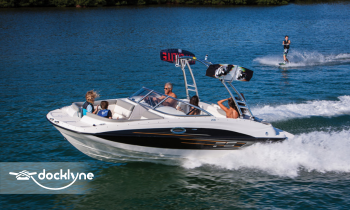 Paradise Rental Boats Lake Lanier boat rental operation on Gainesville, , GA 5