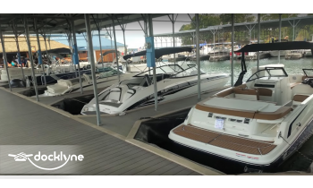 Paradise Rental Boats Lake Lanier boat rental operation on Gainesville, , GA 6