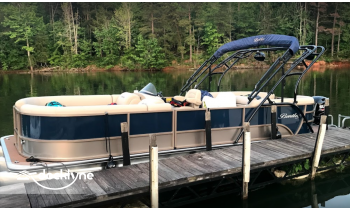 Shore to Shore Boat Rentals,LLC boat rental operation on Gainesville, , GA 6