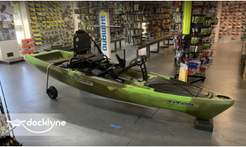 GLL Marine boat rental operation on LaGrange, , GA 2