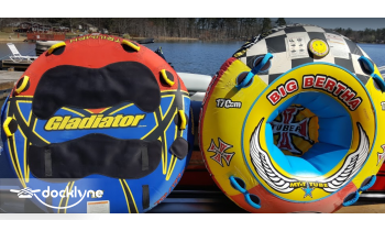 Jackson Lake Rentals boat rental operation on Covington, , GA 6