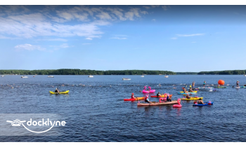 Lake Gaston Summer Rentals boat rental operation on Littleton, , NC 2