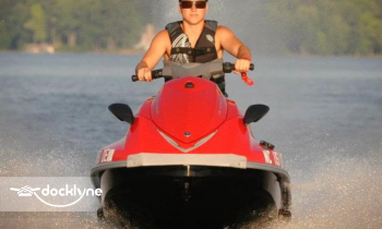 Lake Gaston Summer Rentals boat rental operation on Littleton, , NC 4