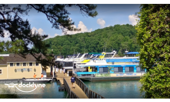 Harbor Landing At Lake Lanier boat rental operation on Buford, , GA 4