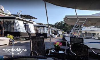 Harbor Landing At Lake Lanier boat rental operation on Buford, , GA 6