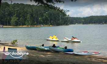 Keg Creek Watersports boat rental operation on Appling, , GA 4