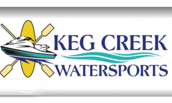 Keg Creek Watersports boat rental operation on Appling, , GA 5