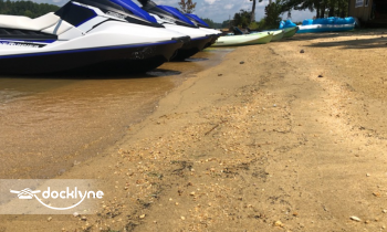 Keg Creek Watersports boat rental operation on Appling, , GA 1