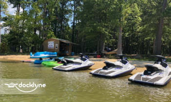 Keg Creek Watersports boat rental operation on Appling, , GA 3