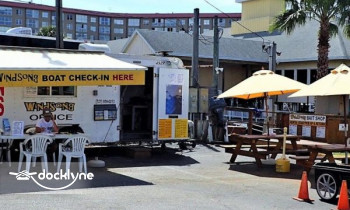 Windsong Charters & Boat Rentals boat rental operation on New Port Richey, FL 1