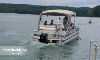 High Falls Boat Rentals, LLC boat rental operation on Seneca, , SC 2