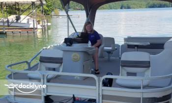 High Falls Boat Rentals, LLC boat rental operation on Seneca, , SC 1