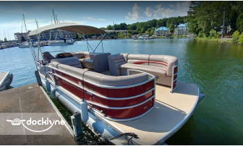 Southern Boat Rentals boat rental operation on Wedowee, AL 2