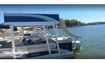 Southern Boat Rentals boat rental operation on Wedowee, AL 3