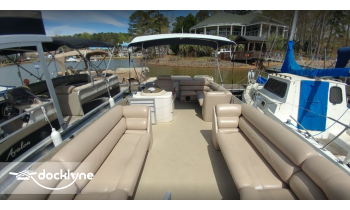 Southern Boat Rentals boat rental operation on Wedowee, AL 1