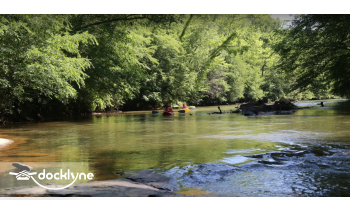 Appalachian Outfitters boat rental operation on Dawsonville, , GA 3