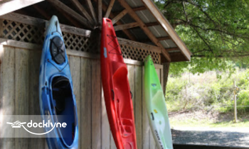 Appalachian Outfitters boat rental operation on Dawsonville, , GA 2