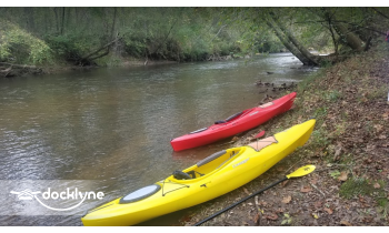 Appalachian Outfitters boat rental operation on Dawsonville, , GA 5