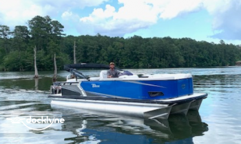 Lake Daze Boat Rentals boat rental operation on Jackson, , GA 1