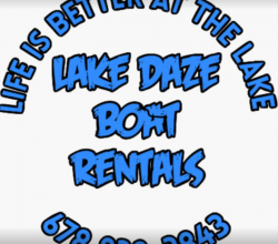 Lake Daze Boat Rentals