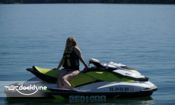 Lake Keowee Boat Rentals, LLC boat rental operation on Seneca, SC 1