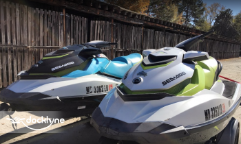 Lake Keowee Boat Rentals, LLC boat rental operation on Seneca, SC 2