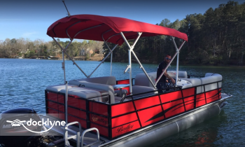 C&E Marine boat rental operation on Lavonia, GA 4