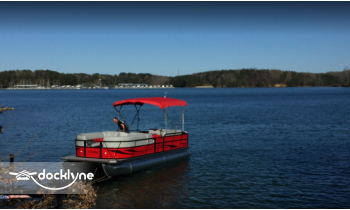 C&E Marine boat rental operation on Lavonia, GA 1