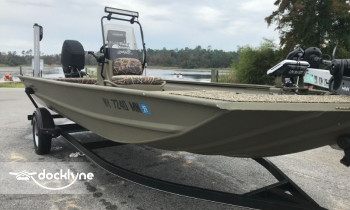 Lake Seminole Boat Rentals boat rental operation on Donalsonville, GA 3