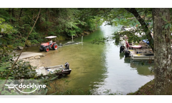 Signal Ridge Marina boat rental operation on Glenville, , NC 3