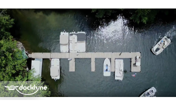 Signal Ridge Marina boat rental operation on Glenville, , NC 2