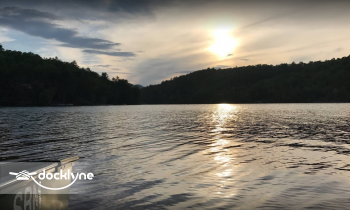 Signal Ridge Marina boat rental operation on Glenville, , NC 4