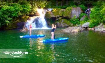 Signal Ridge Marina boat rental operation on Glenville, , NC 6