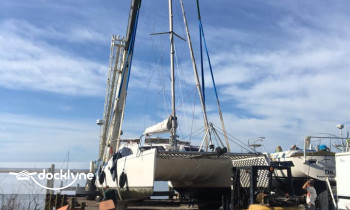 Windward Sailing boat rental operation on Fernandina Beach, FL 1