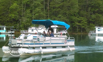 Shooks Marina boat rental operation on Murphy, , NC 4